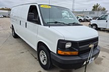 2016 Chevrolet Express 2500