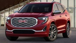 2018 GMC Terrain Denali