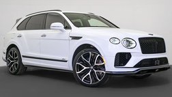 2026 Bentley Bentayga Speed V8