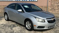 2011 Chevrolet Cruze LT