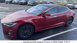 2016 Tesla Model S P100D