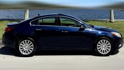 2012 Buick Regal Premium 1