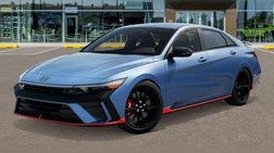 2025 Hyundai Elantra N Base