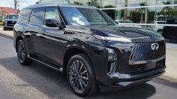 2026 Infiniti QX80 Autograph