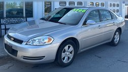 2008 Chevrolet Impala LT