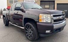 2008 Chevrolet Silverado 1500 LTZ