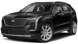 2020 Cadillac XT4 Premium Luxury