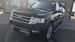 2017 Ford Expedition EL Platinum
