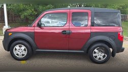 2008 Honda Element LX
