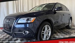 2017 Audi Q5 3.0T quattro Premium Plus