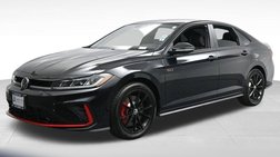 2025 Volkswagen Jetta GLI Autobahn