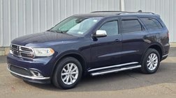 2015 Dodge Durango SXT