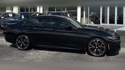 2023 BMW 5 Series 530i