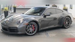 2021 Porsche 911 Carrera 4S