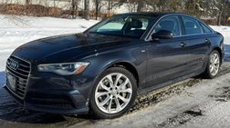 2017 Audi A6 2.0T quattro Premium Plus