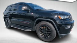 2021 Jeep Grand Cherokee Trailhawk
