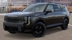 2027 Kia Telluride X-Line SX