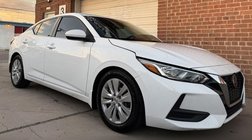 2020 Nissan Sentra S