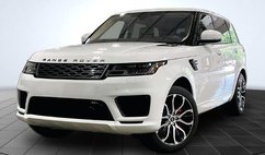 2020 Land Rover Range Rover Sport P525 HSE Dynamic