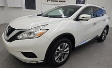 2017 Nissan Murano SL
