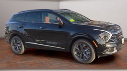 2025 Kia Sportage Hybrid SX-Prestige