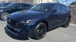 2023 Mazda CX-5 2.5 Turbo