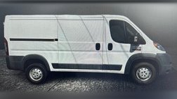 2016 Ram ProMaster 1500 136 WB