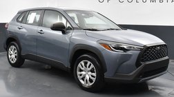 2023 Toyota Corolla Cross L