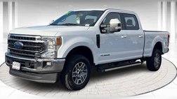 2022 Ford Super Duty F-250 Lariat