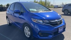 2019 Honda Fit LX