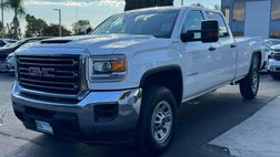 2019 GMC Sierra 3500HD Base