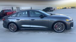 2025 Audi S5 quattro Premium Plus TFSI