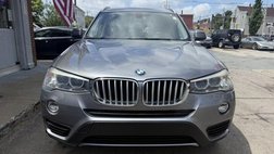 2017 BMW X3 xDrive28i