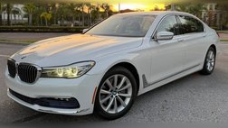 2017 BMW 7 Series 740i xDrive