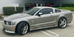 2008 Ford Mustang Saleen