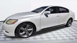2009 Lexus GS 350 Base