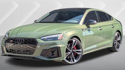 2024 Audi S5 Sportback 3.0T quattro Premium Plus