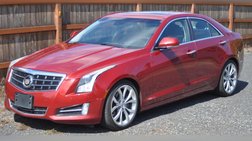 2013 Cadillac ATS 2.0T Premium