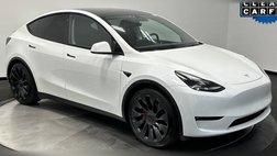 2023 Tesla Model Y Performance