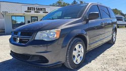 2011 Dodge Grand Caravan Express