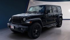 2022 Jeep Wrangler Unlimited Unlimited Sport S 4WD