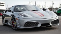 2008 Ferrari 430 Scuderia Base