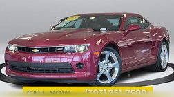 2014 Chevrolet Camaro LT