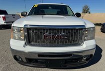 2011 GMC Sierra 1500 SLE