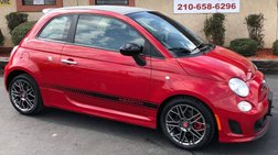 2015 Fiat 500C Abarth