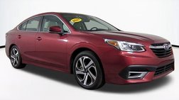 2021 Subaru Legacy Limited XT