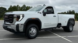 2024 GMC Sierra 3500HD Pro