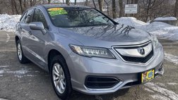 2016 Acura RDX AWD