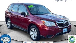 2014 Subaru Forester 2.5i
