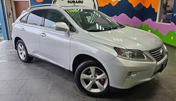 2015 Lexus RX 350 Base